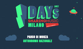 I-days: concerti rock dal 15 al 18 giugno 2017 nel Parco di Monza