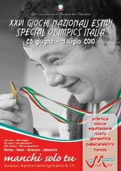 Special Olympics Italia - Monza 2010