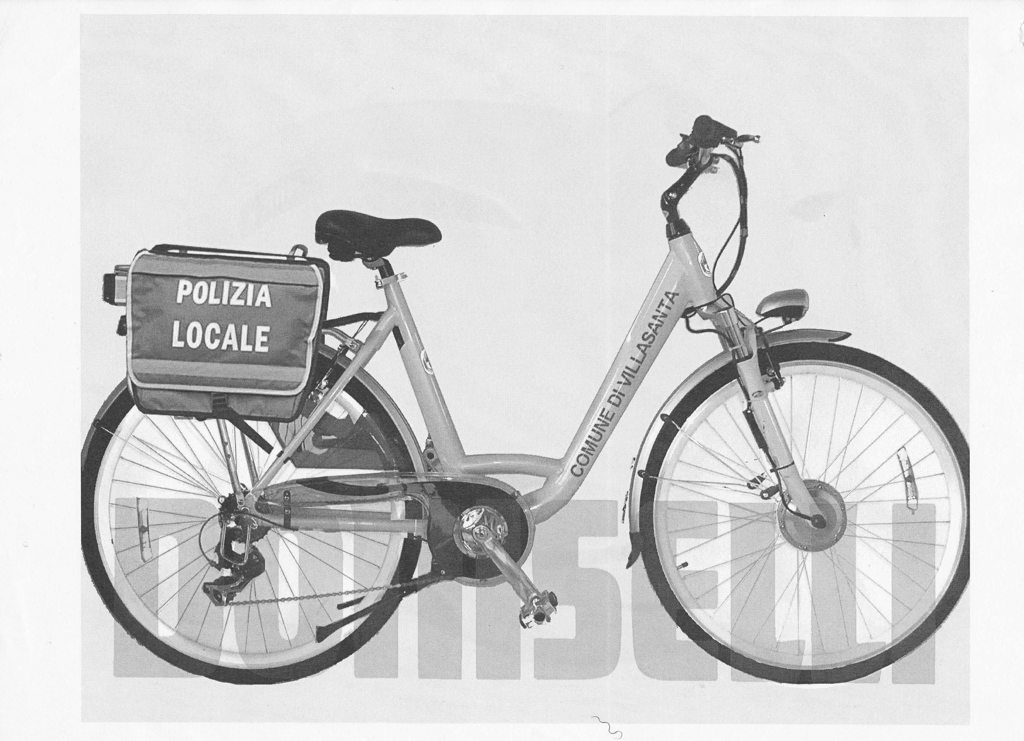 Mobilità sostenibile e Polizia Locale