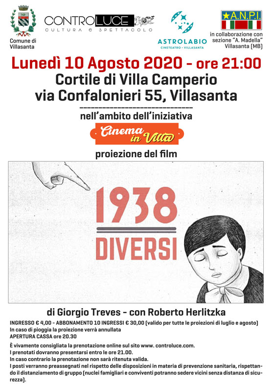 1938 - Diversi 