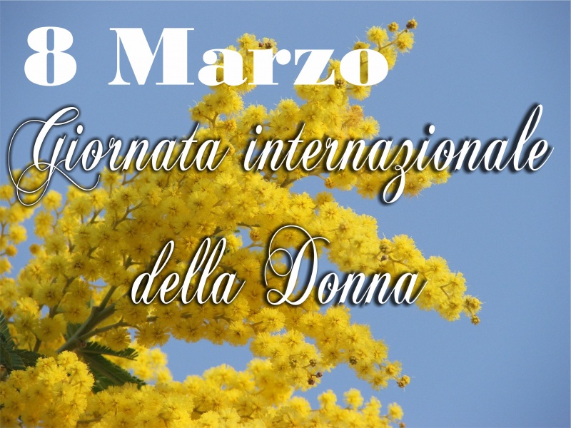 8 Marzo