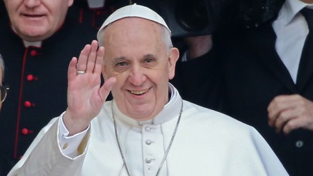 25 marzo 2017: visita del Sommo Pontefice e Santa Messa presso il Parco di Monza