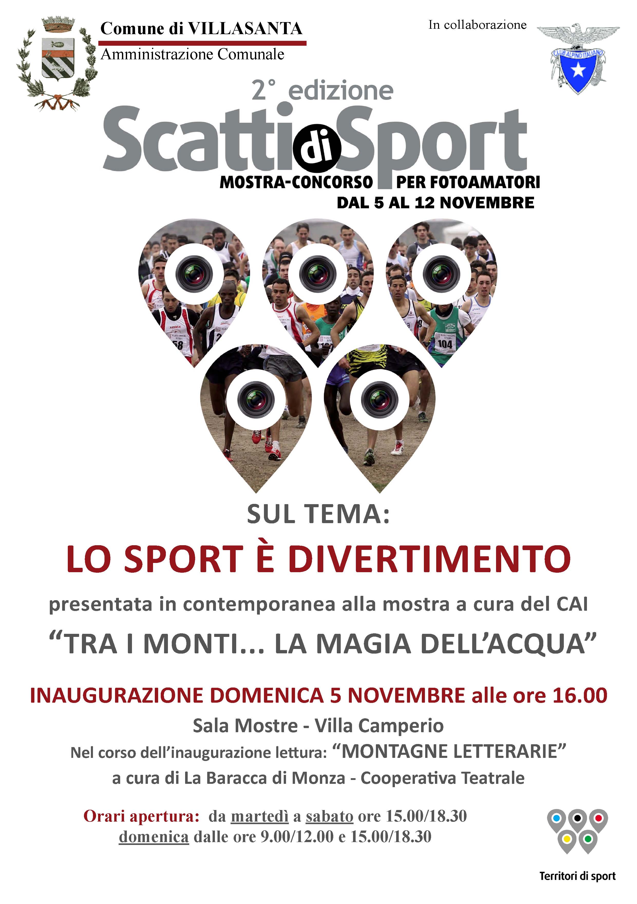 Scatti di Sport
