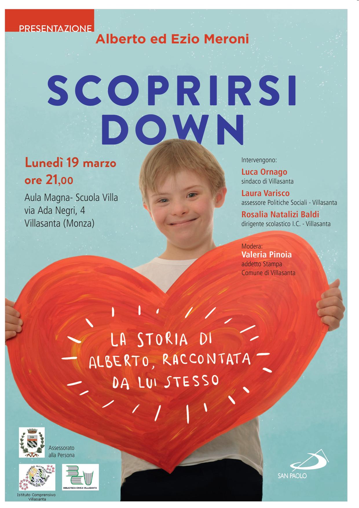 GIORNATA MONDIALE SULLA SINDROME DI DOWN 