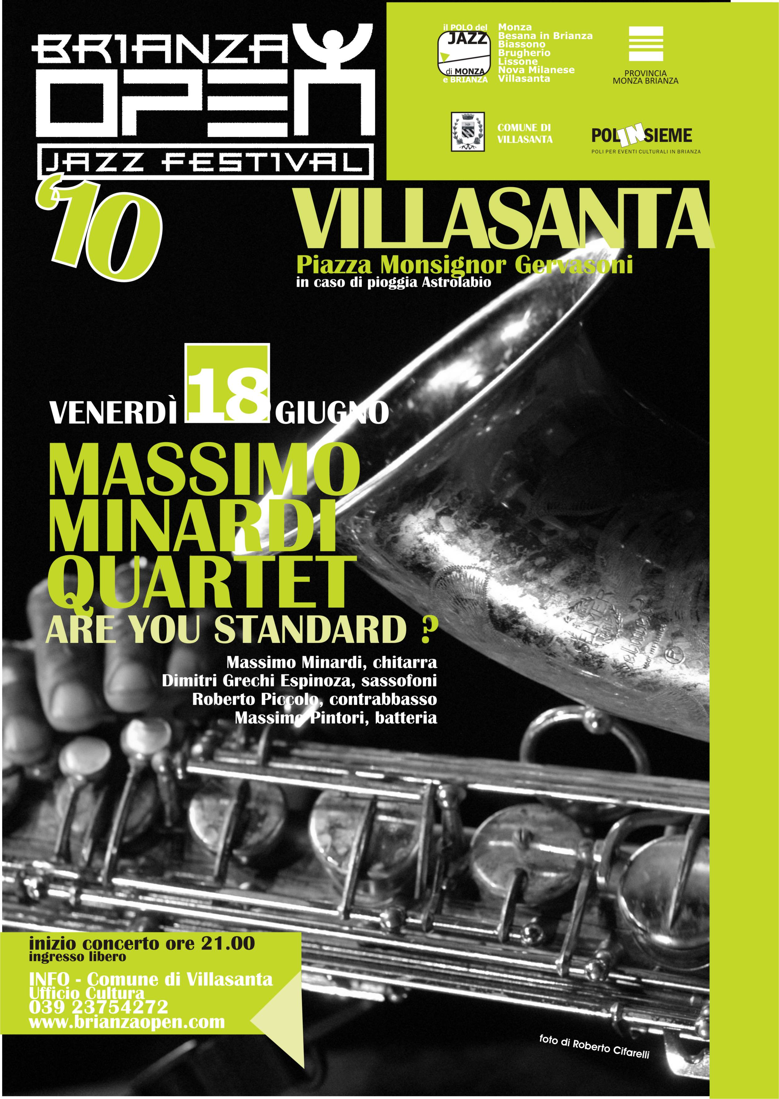 Brianza Open Jazz Festival