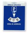 Ordinanza disco orario