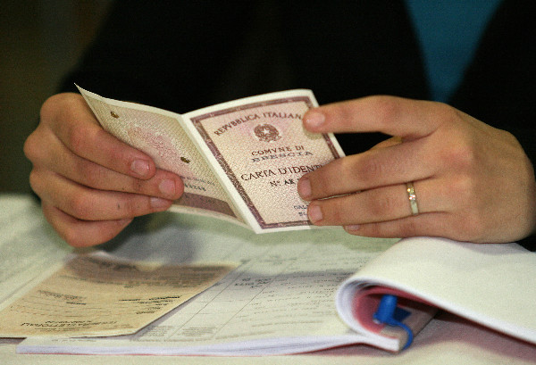 Carta identità - proroga