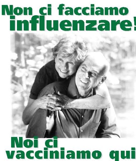 Vaccinazione antinfluenzale