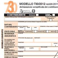 MODELLO 730 e MOD. UNICO