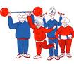 Corso ginnastica dolce