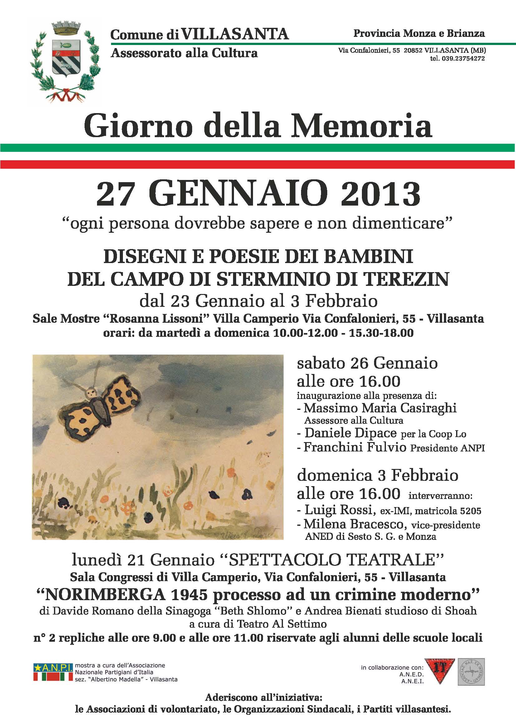 Giorno della Memoria