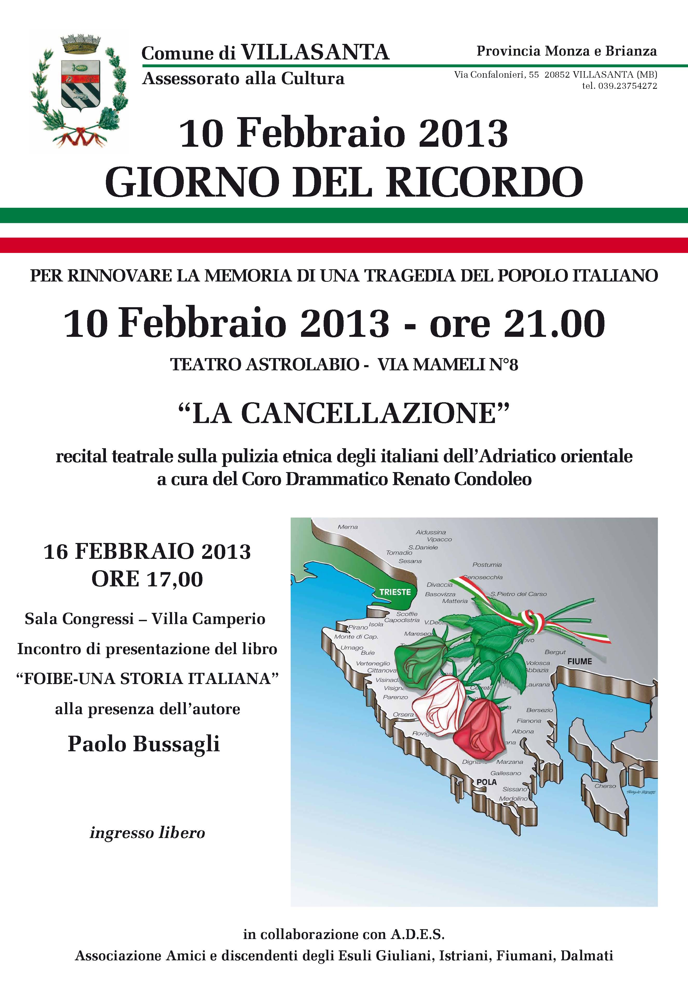 Giorno del Ricordo