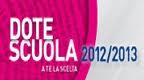 Dote scuola: dal 26 agosto si possono ritirare i buoni