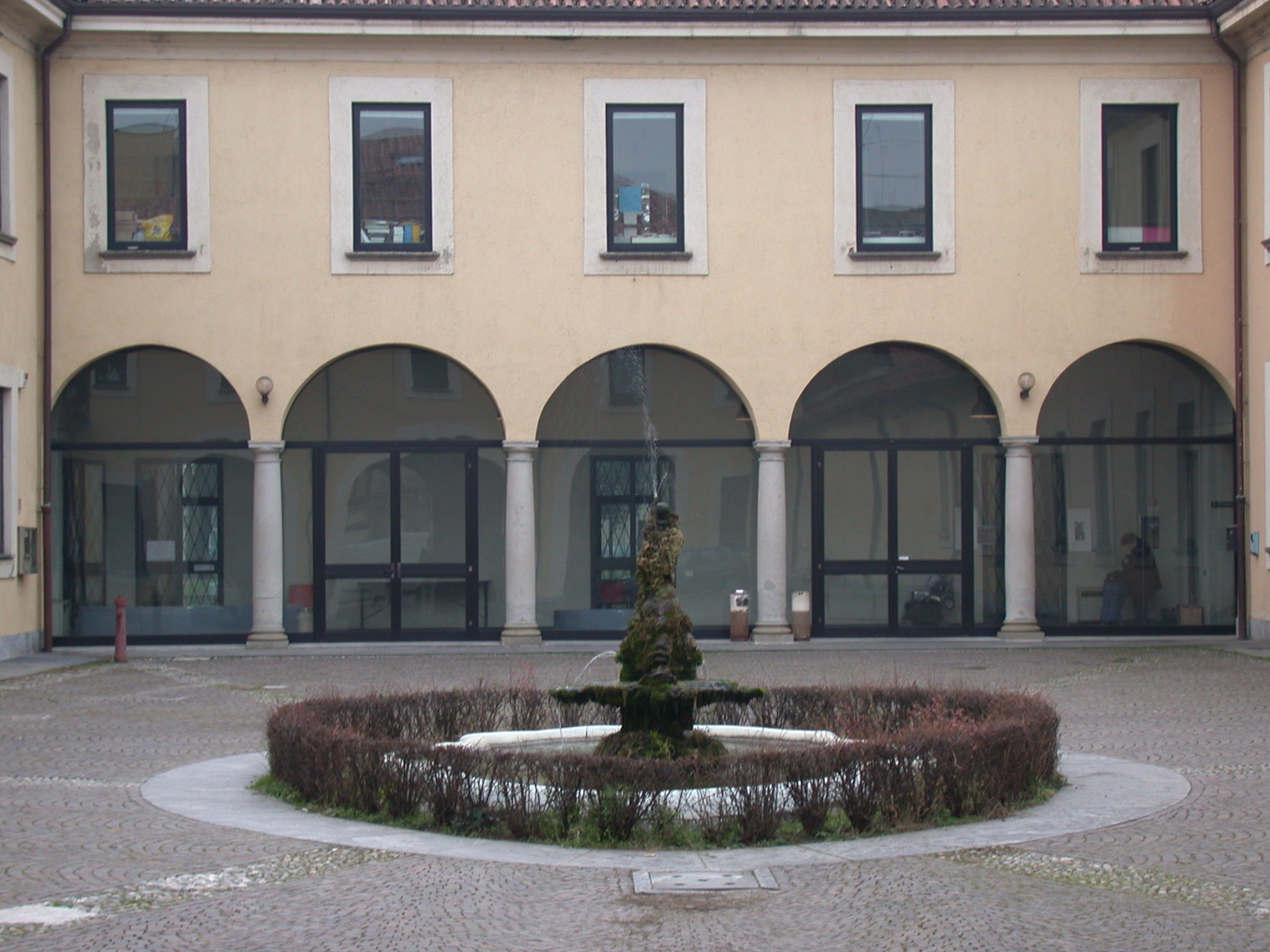 La Santa e Villa San Fiorano