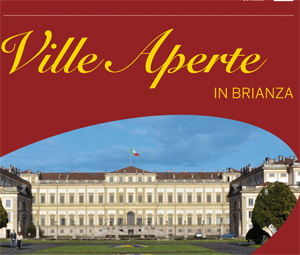 Ville Aperte in Brianza 2013