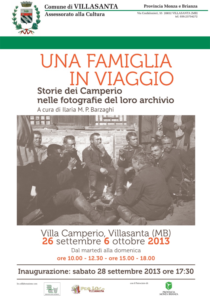 Una famiglia in viaggio