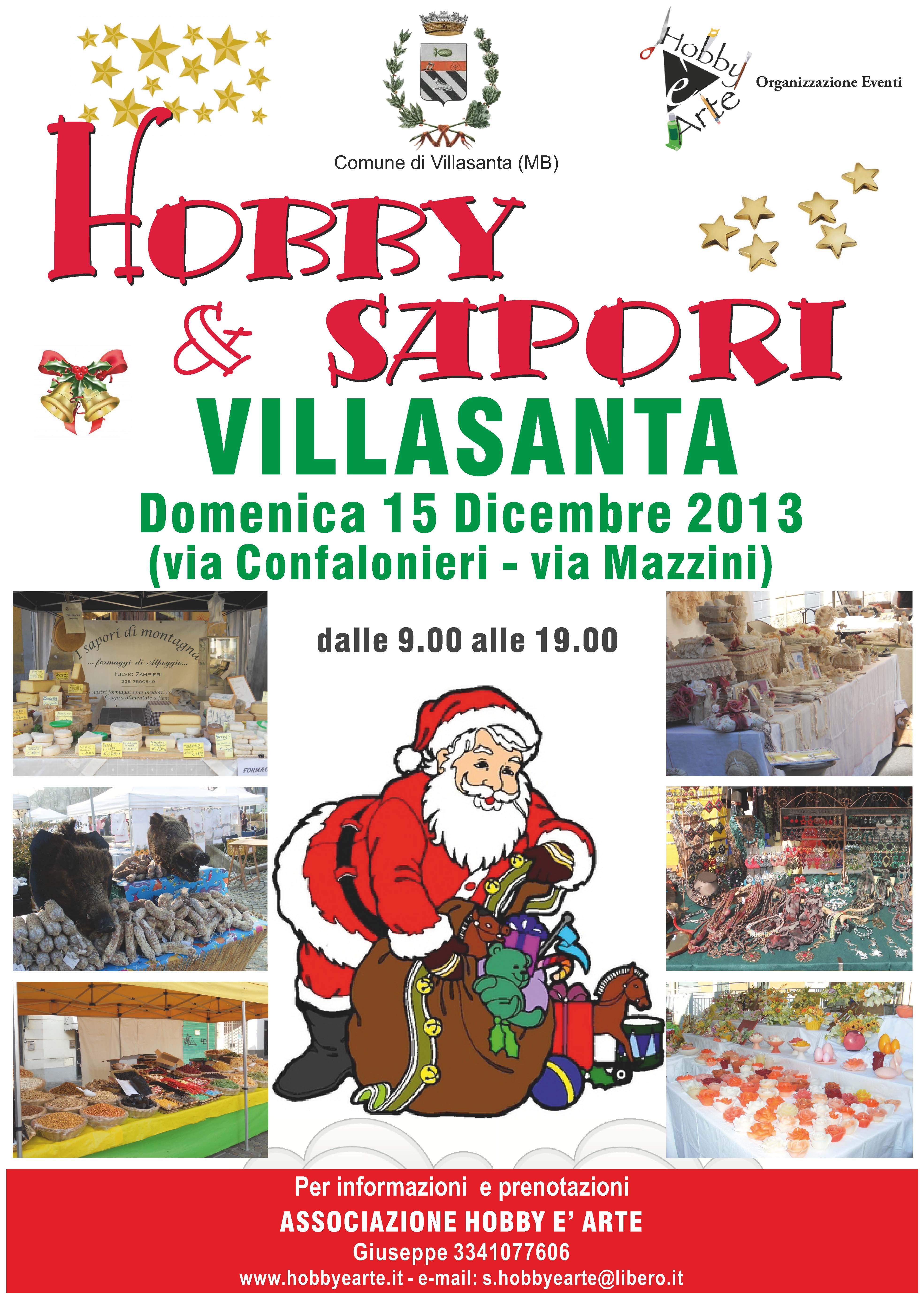Hobby & Sapori