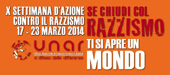 Giornata mondiale per l'eliminazione delle discriminazioni razziali