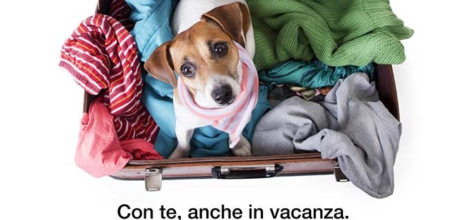 Non ti scordar di me - con te anche in vacanza