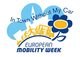 16 - 22 settembre 2014: settimana europea della mobilità sostenibile